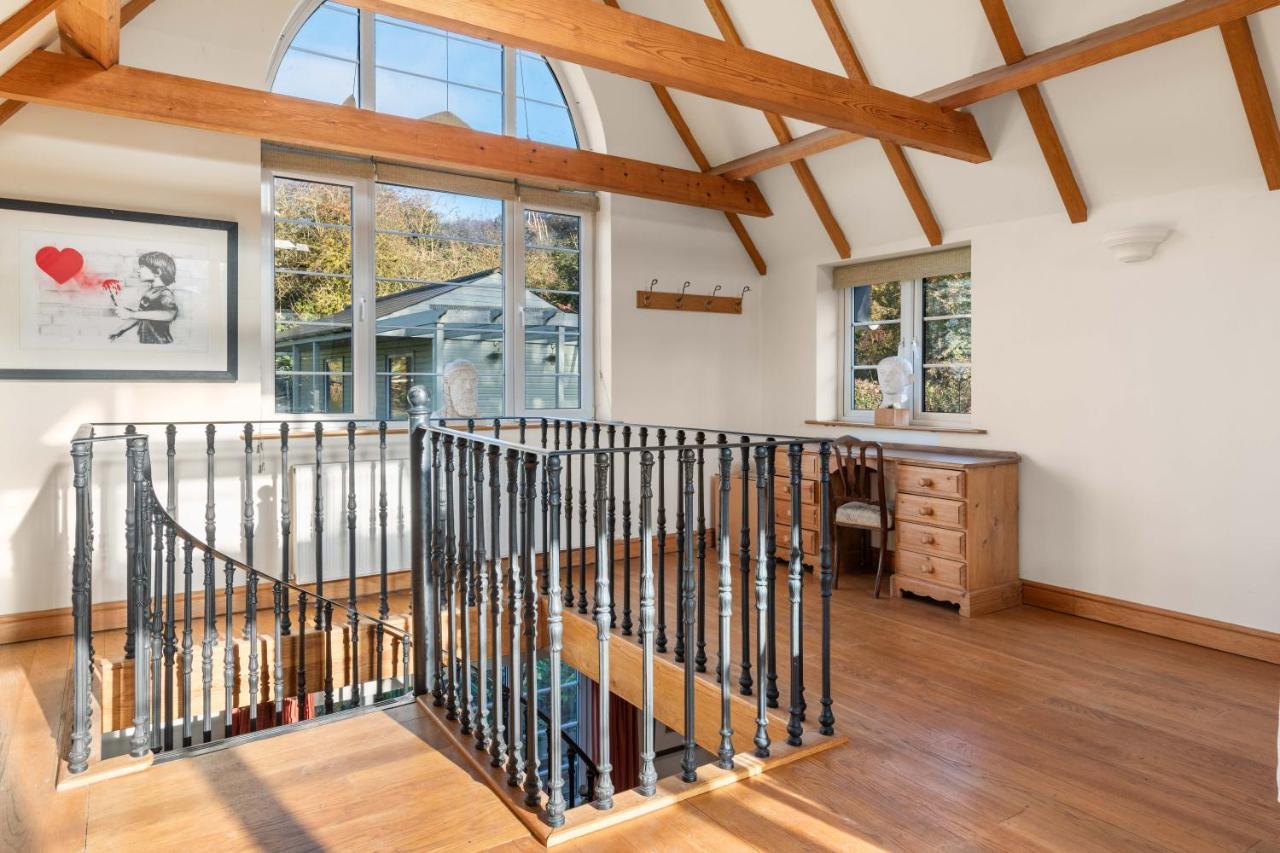Country House With 7 Bedrooms And 3 Buildings Market Rasen Dış mekan fotoğraf