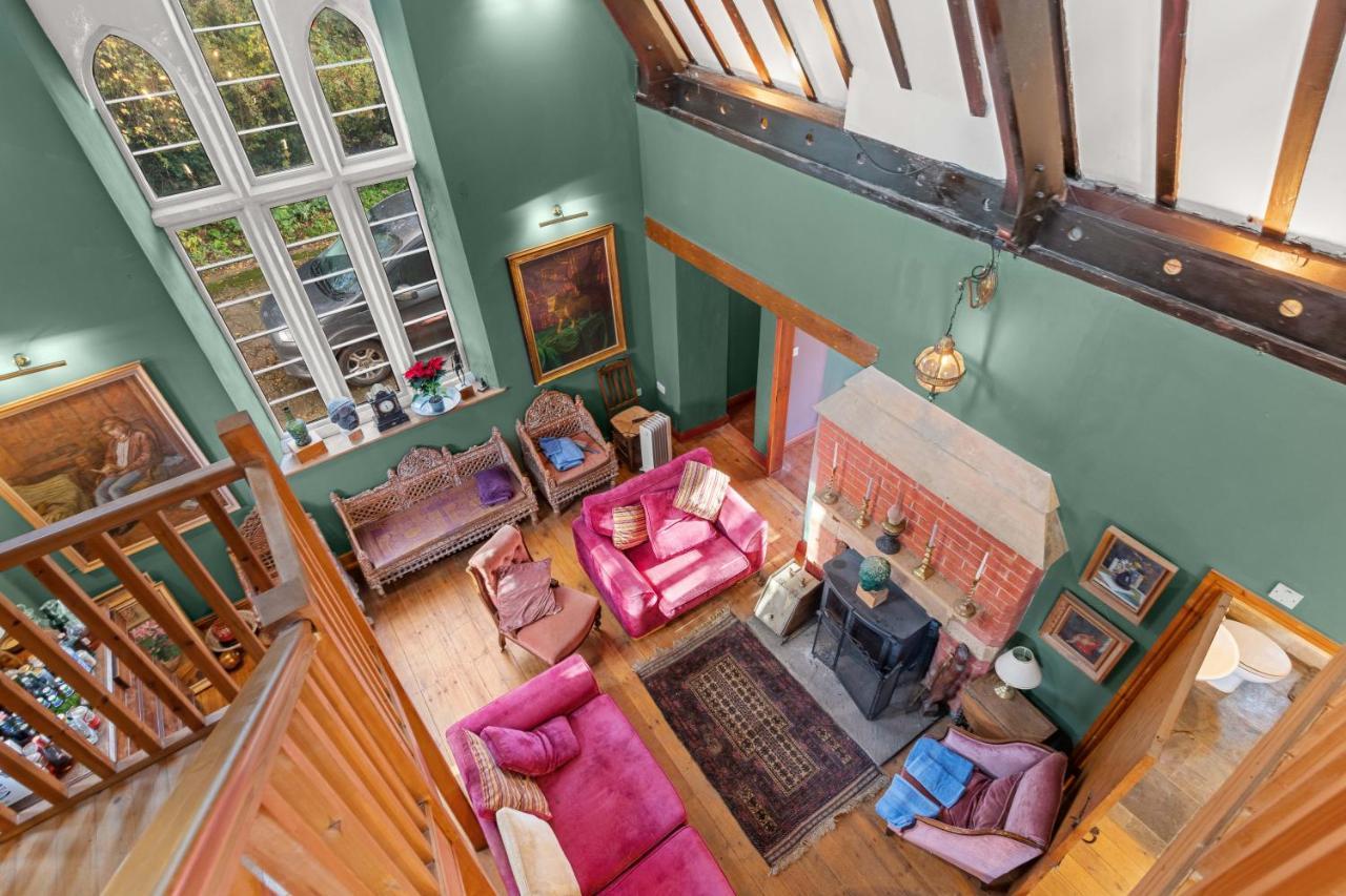 Country House With 7 Bedrooms And 3 Buildings Market Rasen Dış mekan fotoğraf