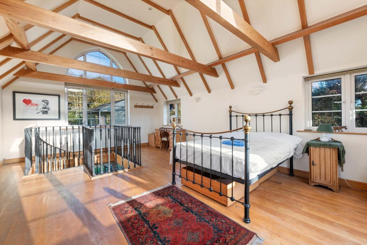 Country House With 7 Bedrooms And 3 Buildings Market Rasen Dış mekan fotoğraf