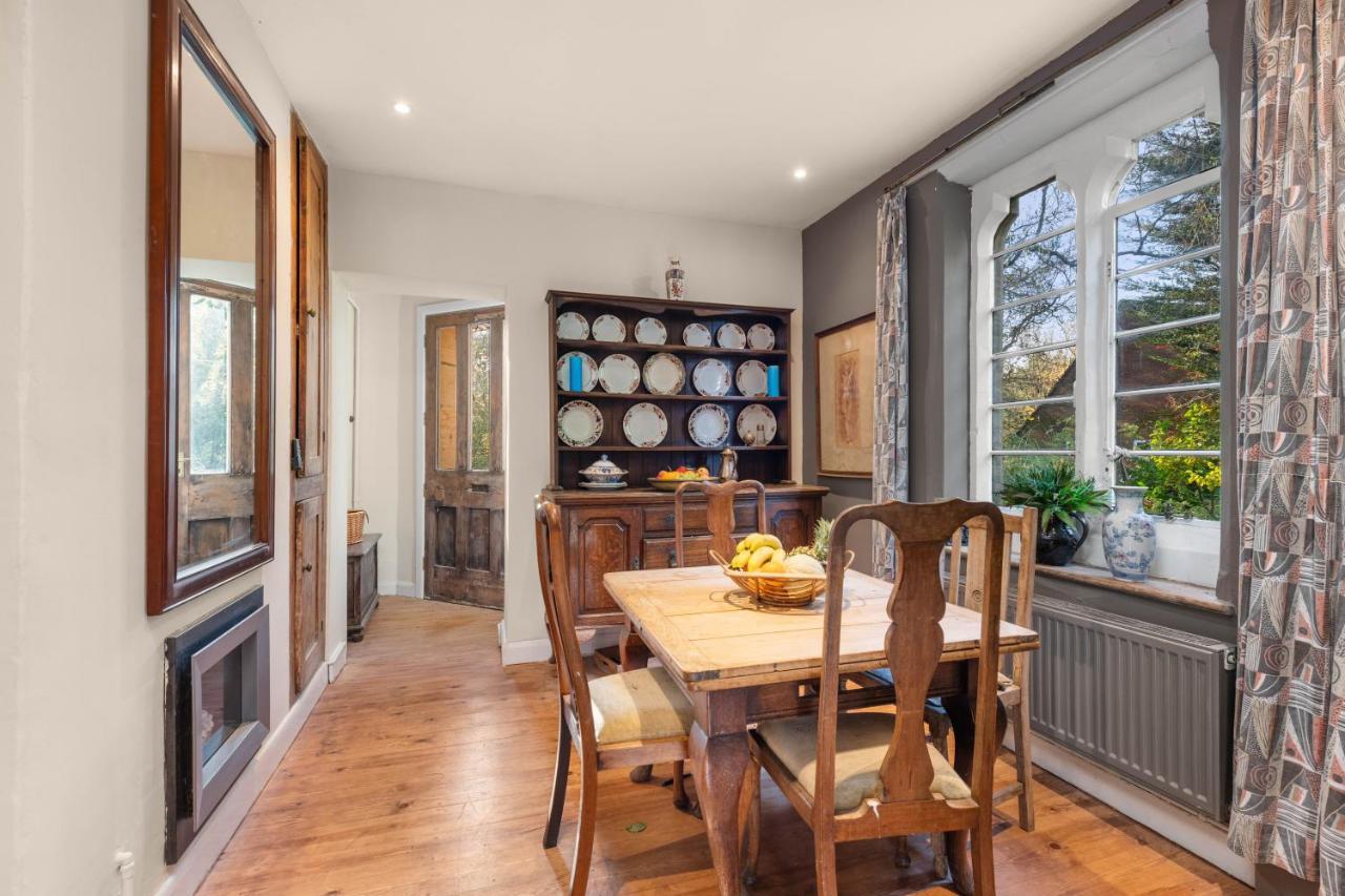 Country House With 7 Bedrooms And 3 Buildings Market Rasen Dış mekan fotoğraf