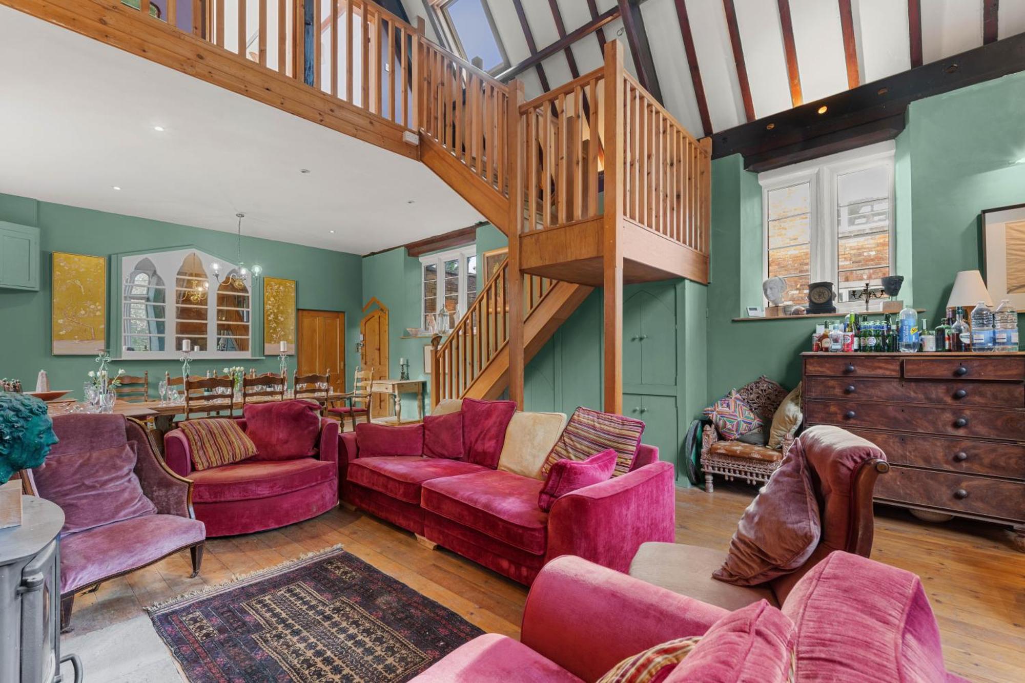 Country House With 7 Bedrooms And 3 Buildings Market Rasen Dış mekan fotoğraf
