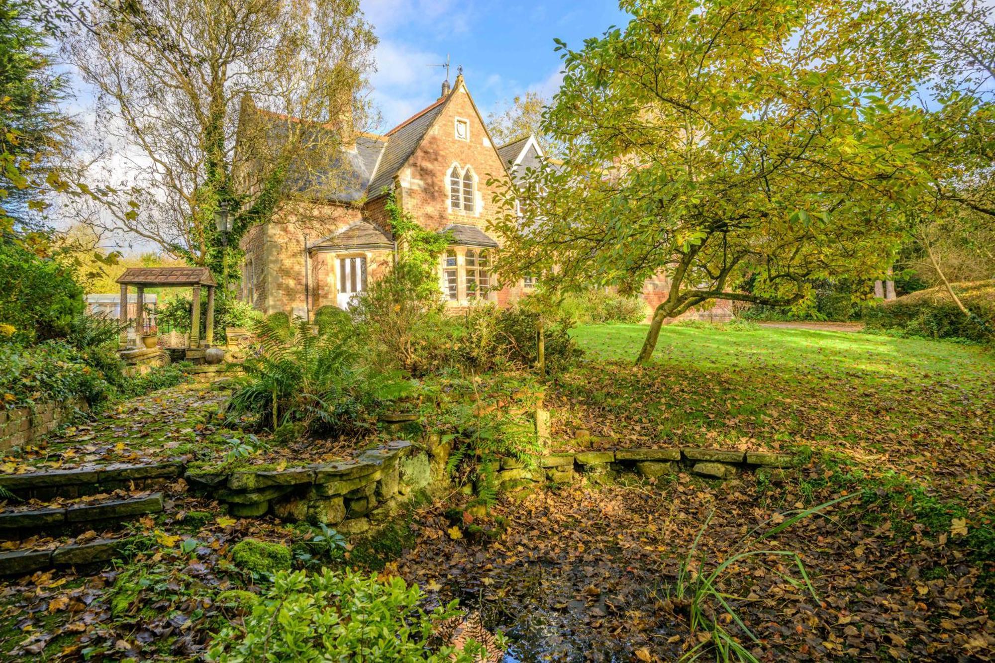 Country House With 7 Bedrooms And 3 Buildings Market Rasen Dış mekan fotoğraf